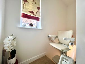 Stair Lift- click for photo gallery